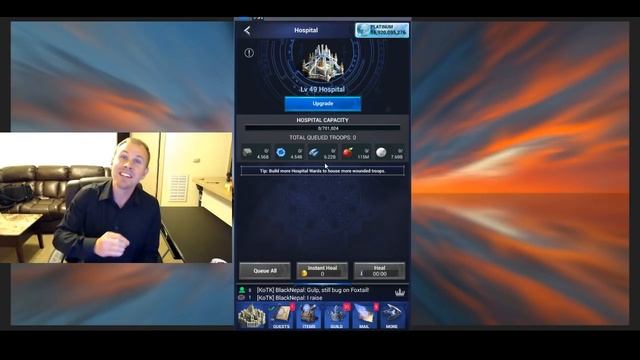 Crystal Nexus Building in Final Fantasy 15: A New Empire Also I get Owned by a Citadel 66 смотреть онлайн