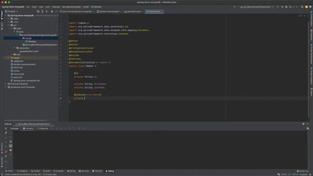 Spring Boot MongoDB | How to Connect Spring Boot with MongoDB w/ CRUD смотреть онлайн
