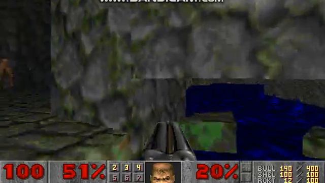 Final Doom: The Plutonia Experiment Mission#2 Pt.:1 смотреть онлайн