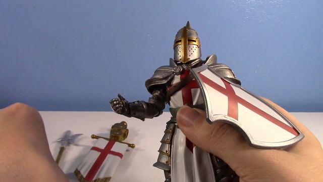 Mythic Legions TEMPLAR (Legion Builder) | Jcc2224 Review смотреть онлайн