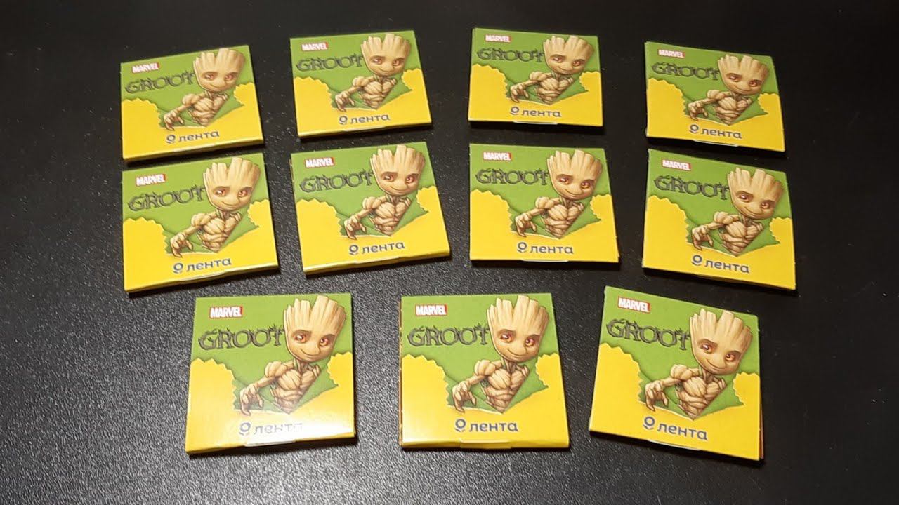 Вырасти с Лентой 2 | Финал / Открываем пакетики, моё мнение об акции! смотреть онлайн