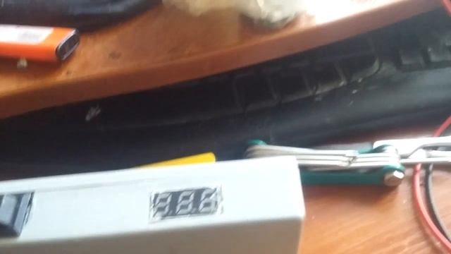 Мото аккумулятор на 18650 литие