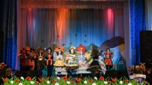 музыкальный спектакль "Муха-Цокотуха"