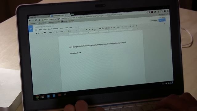 HP Chromebook 11 Review - 11-1101us смотреть онлайн