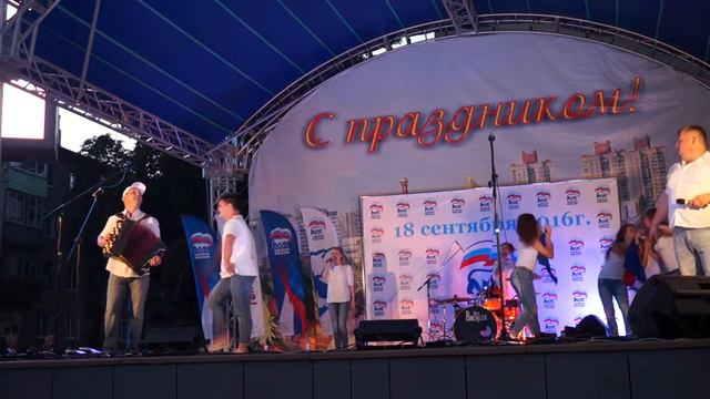 Патриотическая песня смотреть онлайн