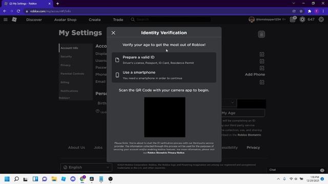 ROBLOX VOICE CHAT COMPLETE TUTORIAL! HOW TO SETUP VOICE CHAT EASY 2021 смотреть онлайн