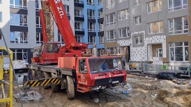 Огляд ЖК "Білий Шоколад" 07.08.2021 смотреть онлайн