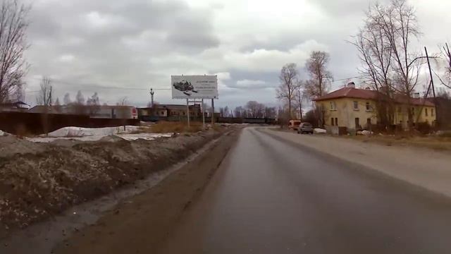 Кандалакша 17 апреля 2022г. Кросс 5км. Навесной мост - Нижняя Кандалакша - Центр - Навесной мост. смотреть онлайн