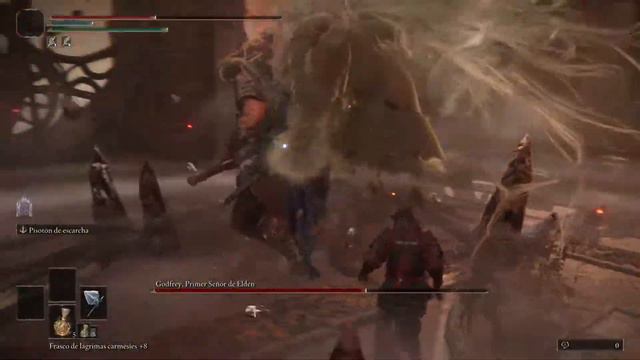 ELDEN RING (PS5) 4K HDR 120 FPS