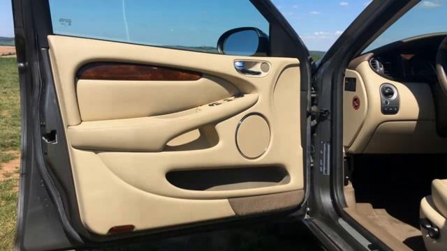 Jaguar X Type 2.2l Diesel смотреть онлайн