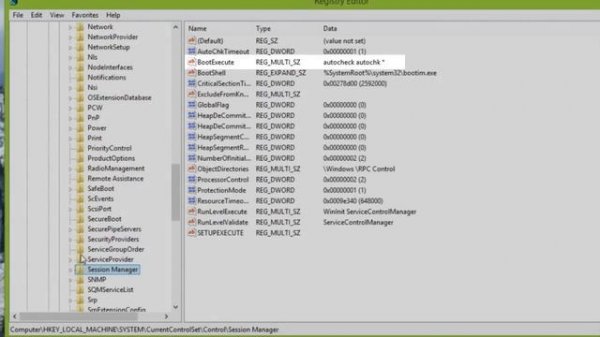 How-to Disable Check Disk (CHKDSK) Windows 7, 8, 10, 11 on start-up