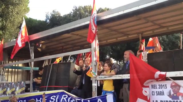 No Monti day - Paolo Ferrero.flv смотреть онлайн