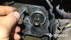 Установка ведущей звездочки 12 зубьев на мотоцикл Восход 3М, единственный способ.