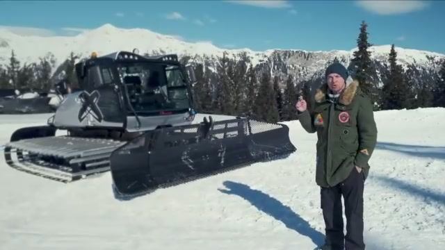 ПОЛМИЛЛИОНА Евро За Трактор. ОБЗОР РАТРАКА Prinoth New Bizon Х смотреть онлайн