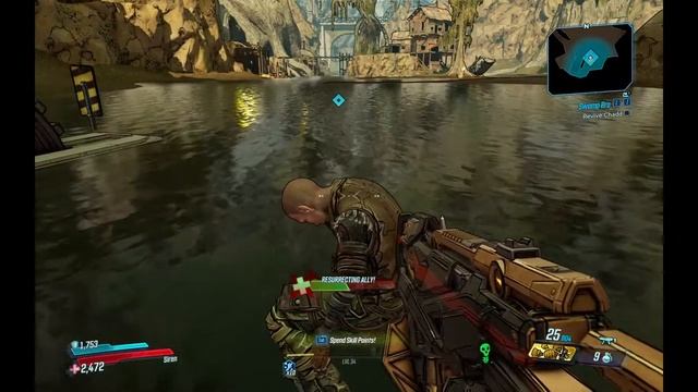 Borderlands 3 Designers Cut смотреть онлайн