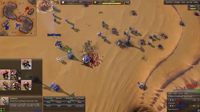 "BARCastTV Daily #4" [teh]Teddy vs Waffle on Into Battle - Beyond all Reason смотреть онлайн