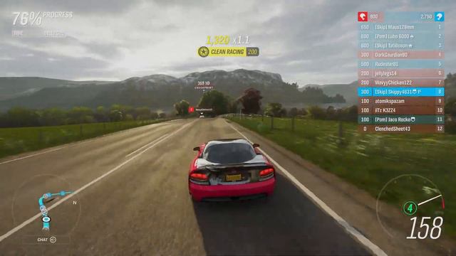 FORZA HORIZON 4-How to WIN the Spring ONLINE TRIAL-TRIAL AND ERROR-BEST Car/tune-FERRARI 488 PISTA смотреть онлайн