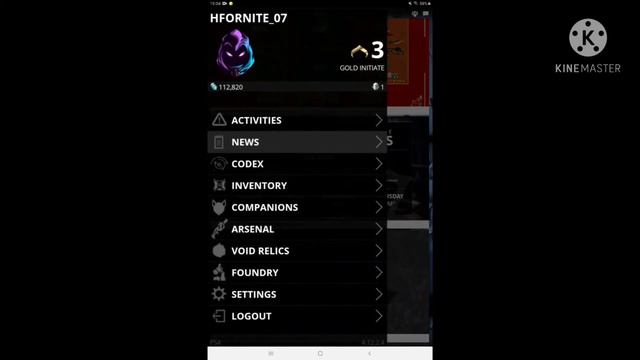 my dog in Warframe aka kubrow смотреть онлайн