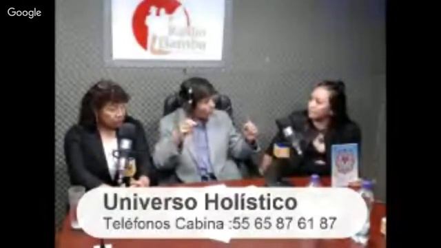Universo Holístico Jose Luis Segura.