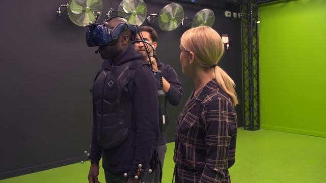 The Future of VR Games смотреть онлайн
