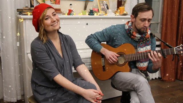 А снег идёт/by Mariko (#marikomasha) и Aleksandr Kondratiev (Александр Кондратьев) смотреть онлайн