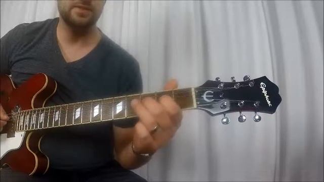 Nirvana (David Bowie) "The Man who Sold the World"-Guitar Lesson-How to Play-RIffs-Tutorial- смотреть онлайн