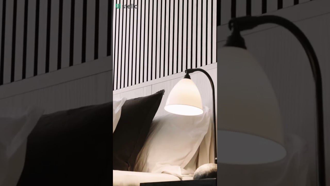 Панели акустические стеновые Stella смотреть онлайн