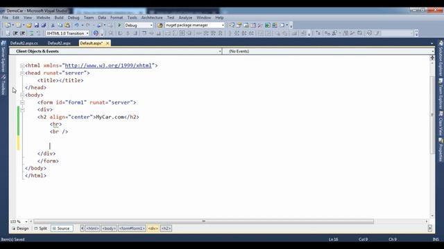 How to highlight DataList item on mouseover using ASP.NET with C# смотреть онлайн