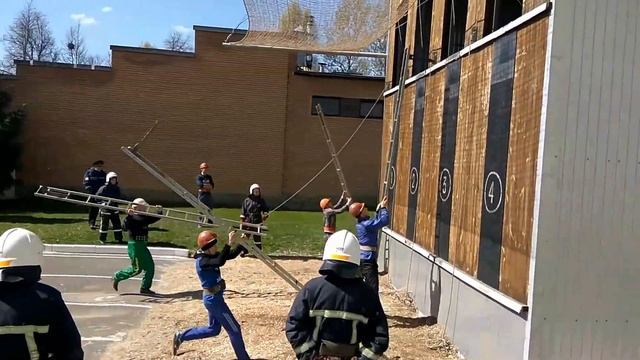 Штурмова драбина Новосад (2-ий забіг) смотреть онлайн