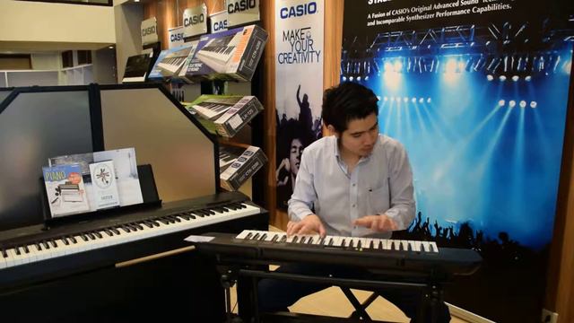 Kuljaesol : รีวิว keyboard casio ctk245 สำหรับเด็กเล็กๆ смотреть онлайн