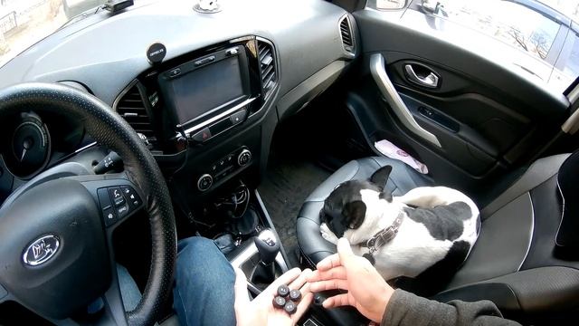 замена внешних датчиков TPMS.