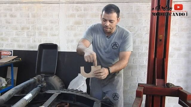 SUSPENSÃO TOP, ECONOMIZANDO MUITO!!! смотреть онлайн