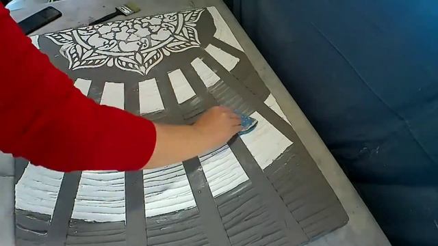Для начинающих Декоративная штукатурка Обучение смотреть онлайн