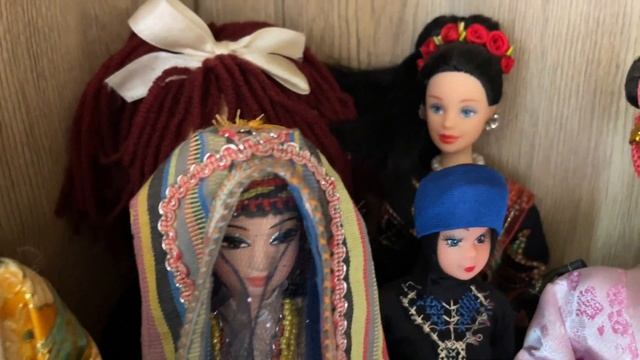 Vintage Porcelain Dolls /Обзор - Коллекция Лимитированных Фарфоровых Кукол,Чуть Не Произошла Беда ! смотреть онлайн