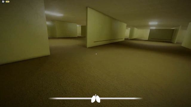 Backstage of Reality Returns... | The Backrooms Eternal Realities Tech Demo смотреть онлайн