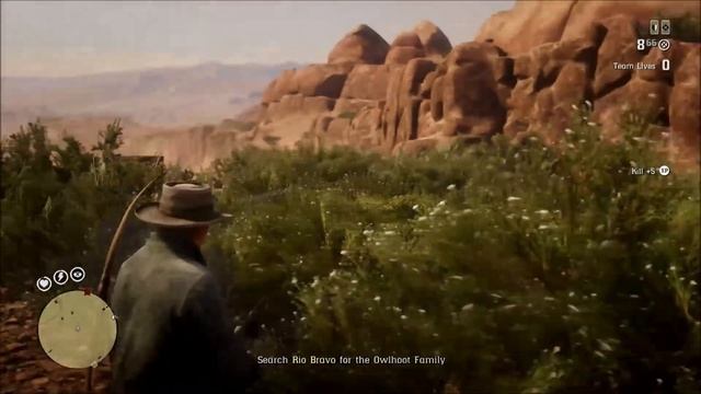 Red Dead Online How To Capture The Owlhoot Family Legendary Bounty 5 Star Difficulty смотреть онлайн