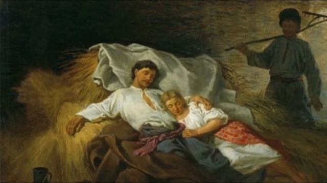 ПЕРВАЯ БРАЧНАЯ НОЧЬ ОБРЯДЫ, КОТОРЫЕ ВАС РАССМЕШАТ смотреть онлайн