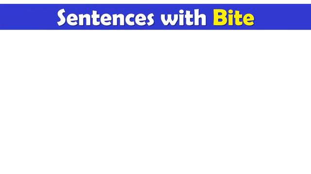 Bite Past Tense, V1 V2 V3 V4 V5 Form Of Bite, Past Participle Of Bite and Example Sentences смотреть онлайн