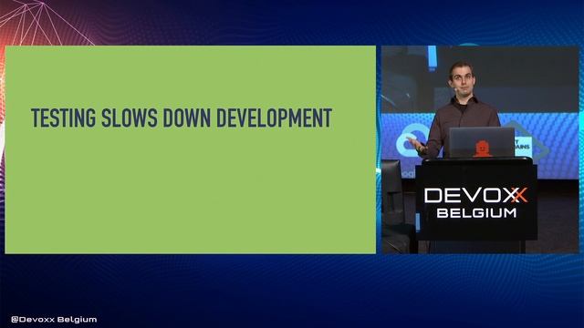 Write awesome tests by Jeroen Mols смотреть онлайн