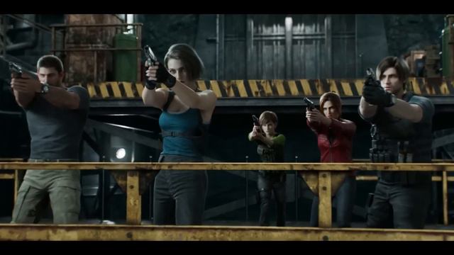 Cierre de campaña RESIDENT EVIL DEATH ISLAND смотреть онлайн