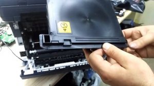 Краткий обзор Kyocera FS 1125MFP