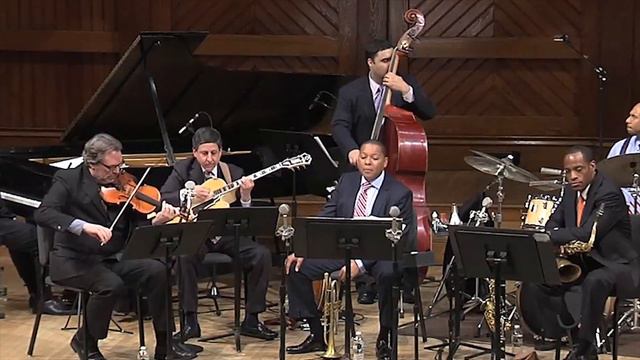 Wynton at Harvard, Chapter 13: The Meaning of Swing смотреть онлайн