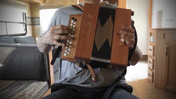 Star of the County Down- B/C Accordion