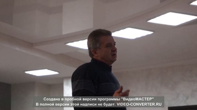 Часть 2;Конференция в Донецкой обл,город Покровск(Красноармейск) смотреть онлайн