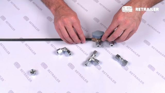 GOK. Газовые шланги и адаптеры для автодома смотреть онлайн