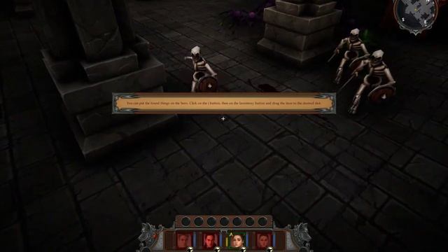Elmarion the Lost Temple Demo Gameplay смотреть онлайн
