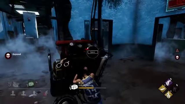 Dead by Daylight смотреть онлайн