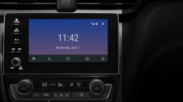 Honda Insight: How to Connect and Use Android Auto™