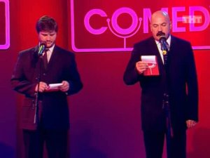 Красная Бурда - Крупные заголовки на страницах журнала (сезон 1, выпуск 20)