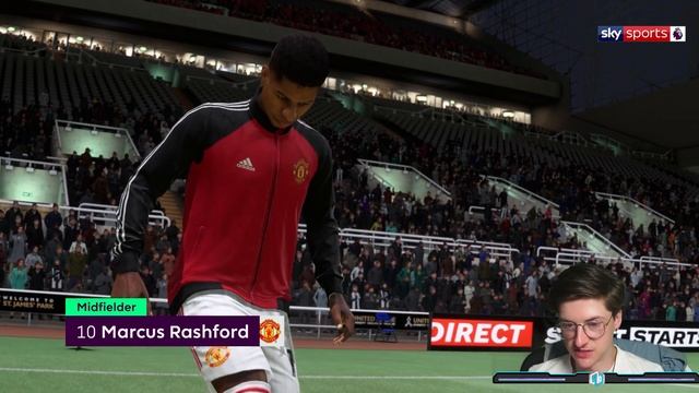 ANOTHER BROKEN TOE?! - FIFA 22 Realism Modded Player Career Mode | Episode 12 смотреть онлайн